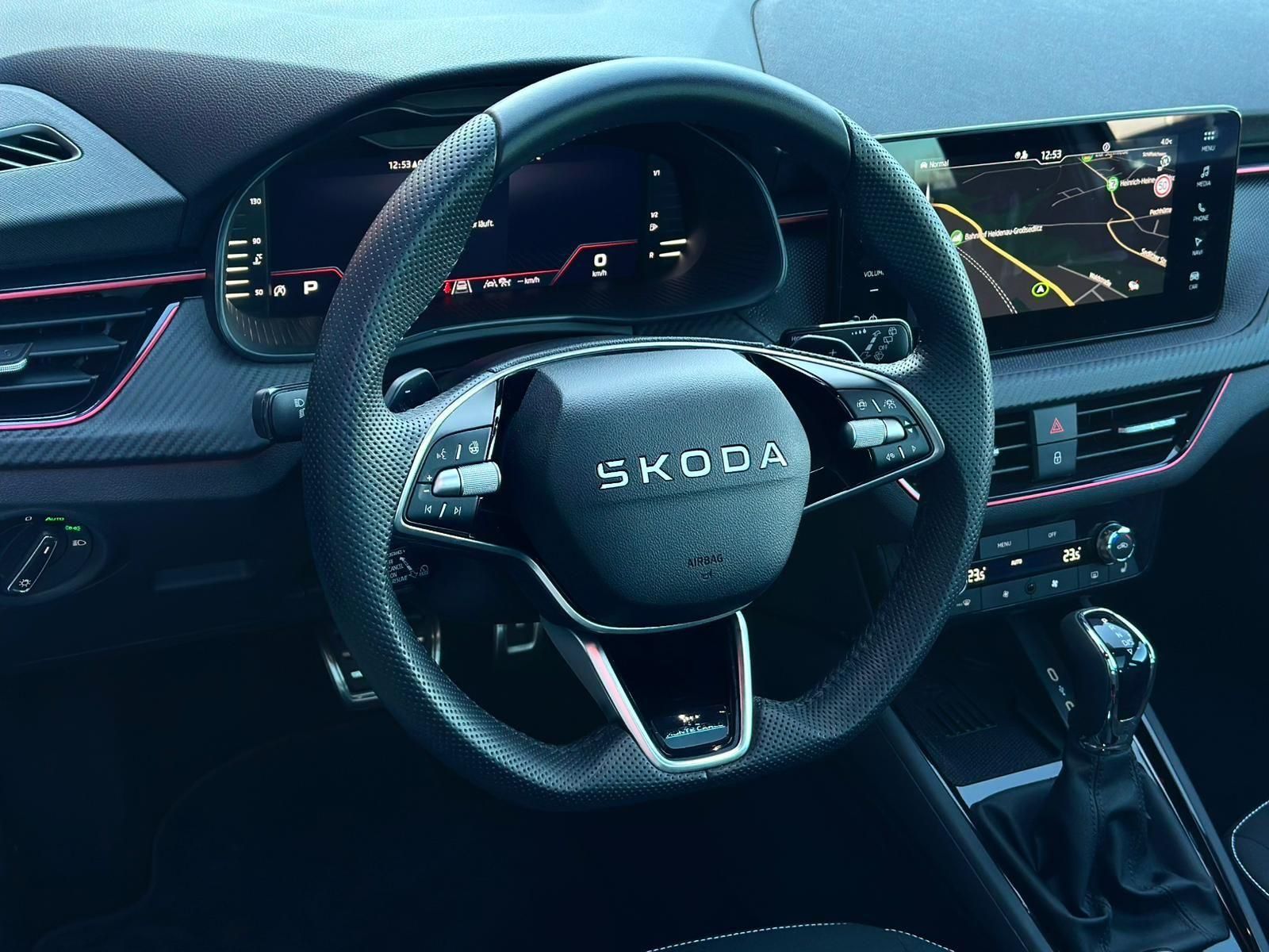 SKODA Kamiq 1.5TSI MONTE CARLO* MATRIX#SHZ#LH#FH#KEYLE - Image 25