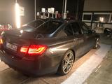 BMW M550d xDrive M - graue BMW M550