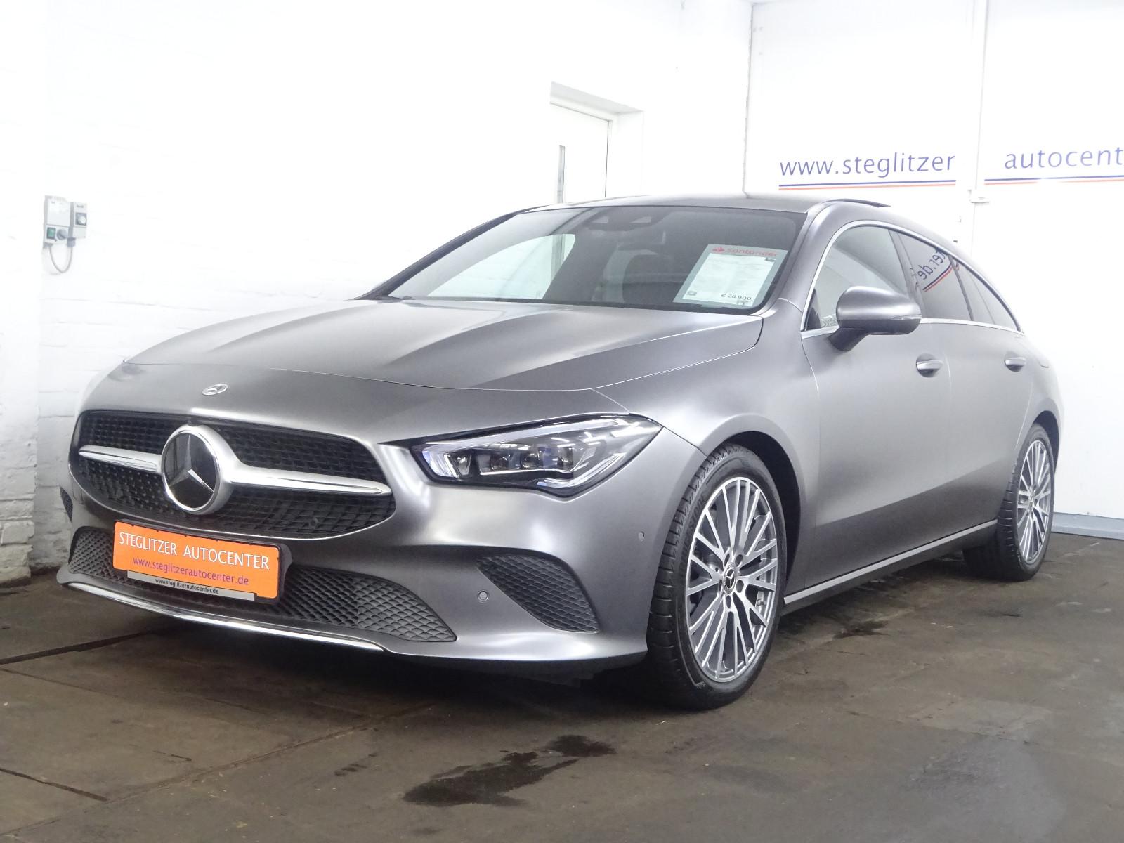Mercedes-Benz CLA 250 SB Progressive 7G ACC/Pano/360°/MBEAM/TW