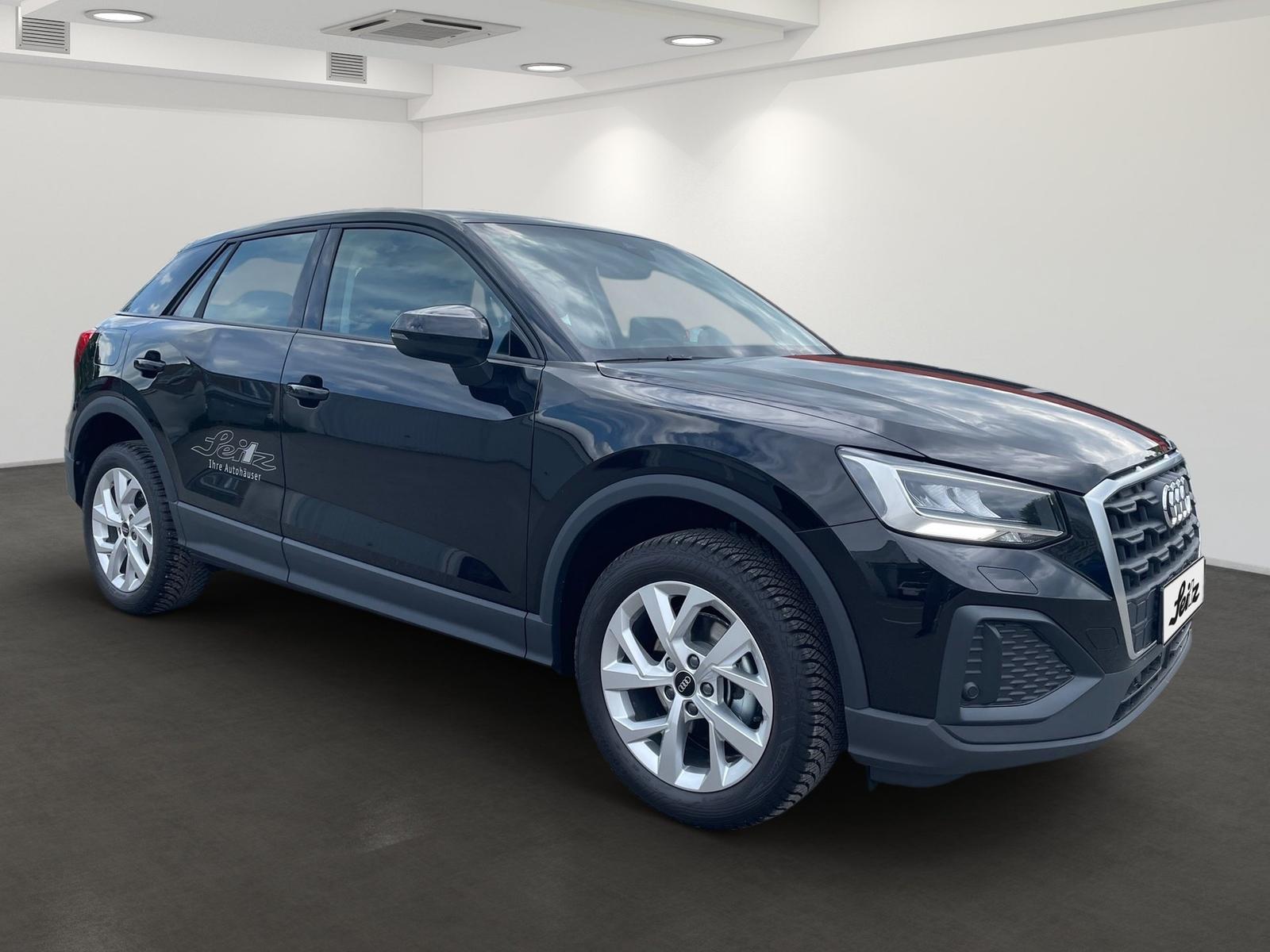 Audi Q2 1.5 TFSI S tronic *APPCON*PDC*LED*SITZH*, миниатюра 3
