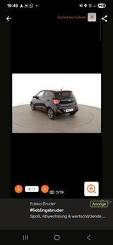Hyundai i10 1.2 PASSION PASSION - Hyundai i10 in Freiburg