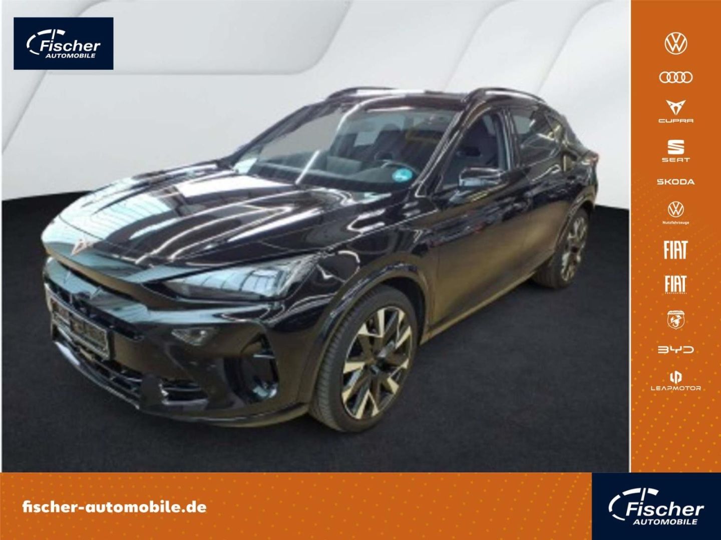 Cupra Formentor 2.0 TSI DSG 4Dr VZ AHK/PANO/Memory/DCC