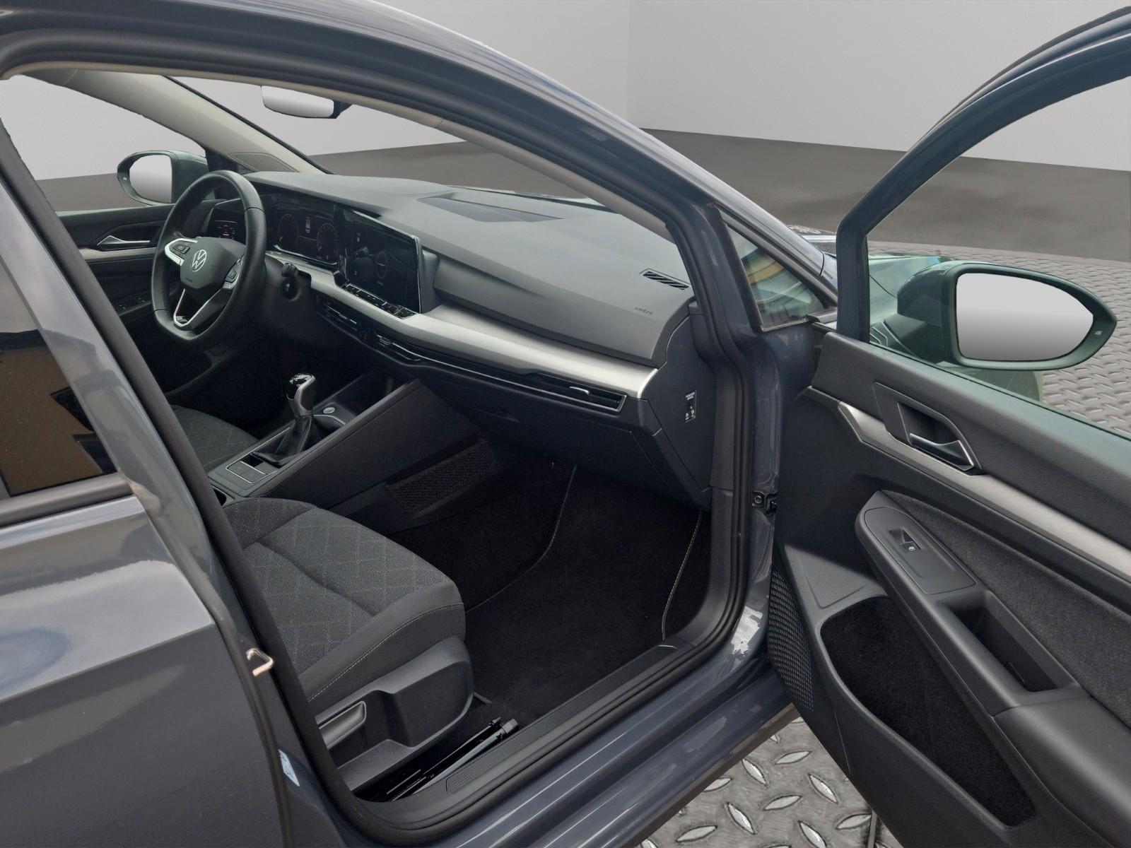 Volkswagen Golf VIII Var Life*VIRTUAL*KAMERA*LED*AHK*ACC, миниатюра 22