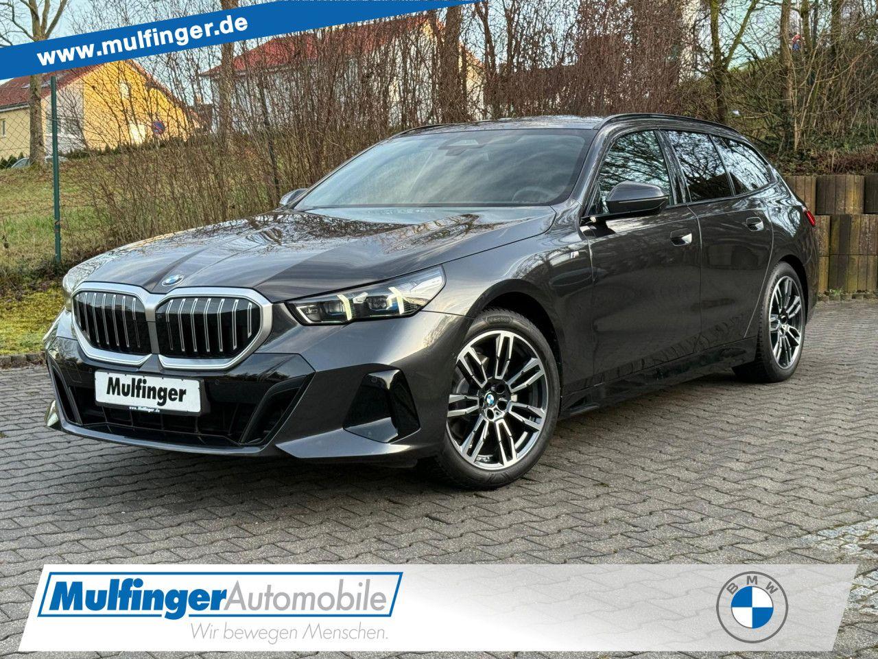 BMW 520i T.M Sport PanoD.AHK Sitzbel.Lenkradh.ACC P+