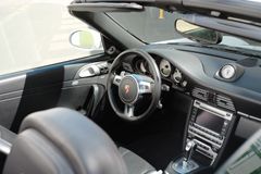 Fahrzeugabbildung Porsche Turbo S Cabrio *1. Hand*PDK*MwSt*