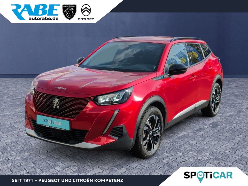 Image of Peugeot 2008