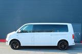 Volkswagen T6 Transporter Bus Caravelle Highline lang 4Moti - Volkswagen T6 Transporter: 8 Sitzer