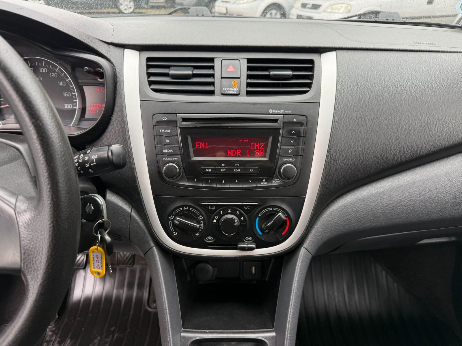 Fahrzeugabbildung Suzuki Celerio Club