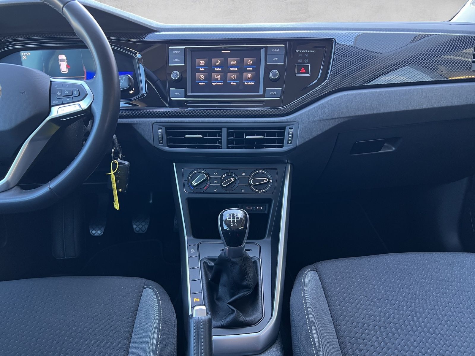 Polo Life 1.0 LED*Klima*Front Assist