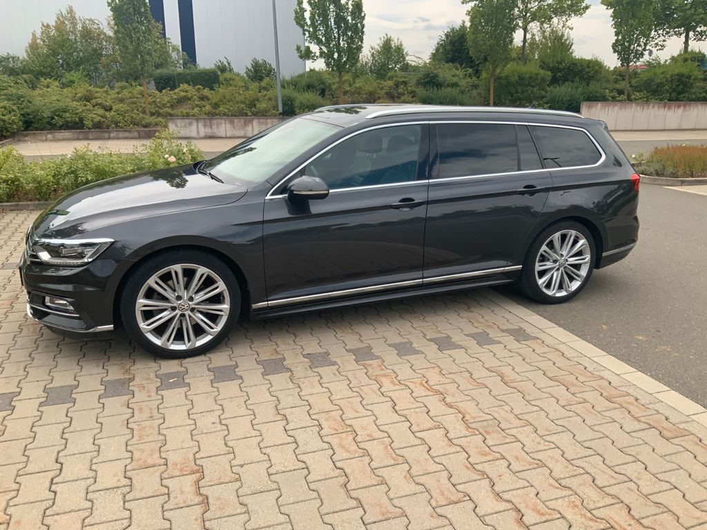 Image of Volkswagen Passat Variant