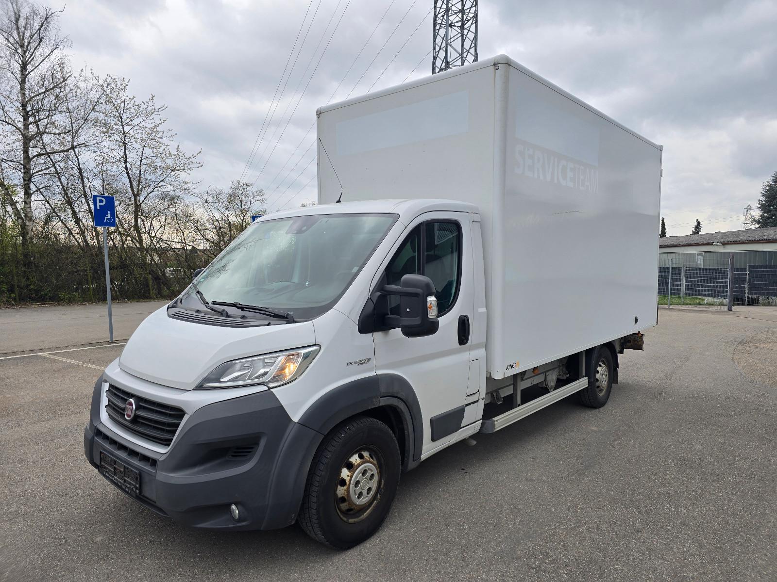 Fiat FIAT DUCATO MAXI 2,3 MULTIJET EURO 6