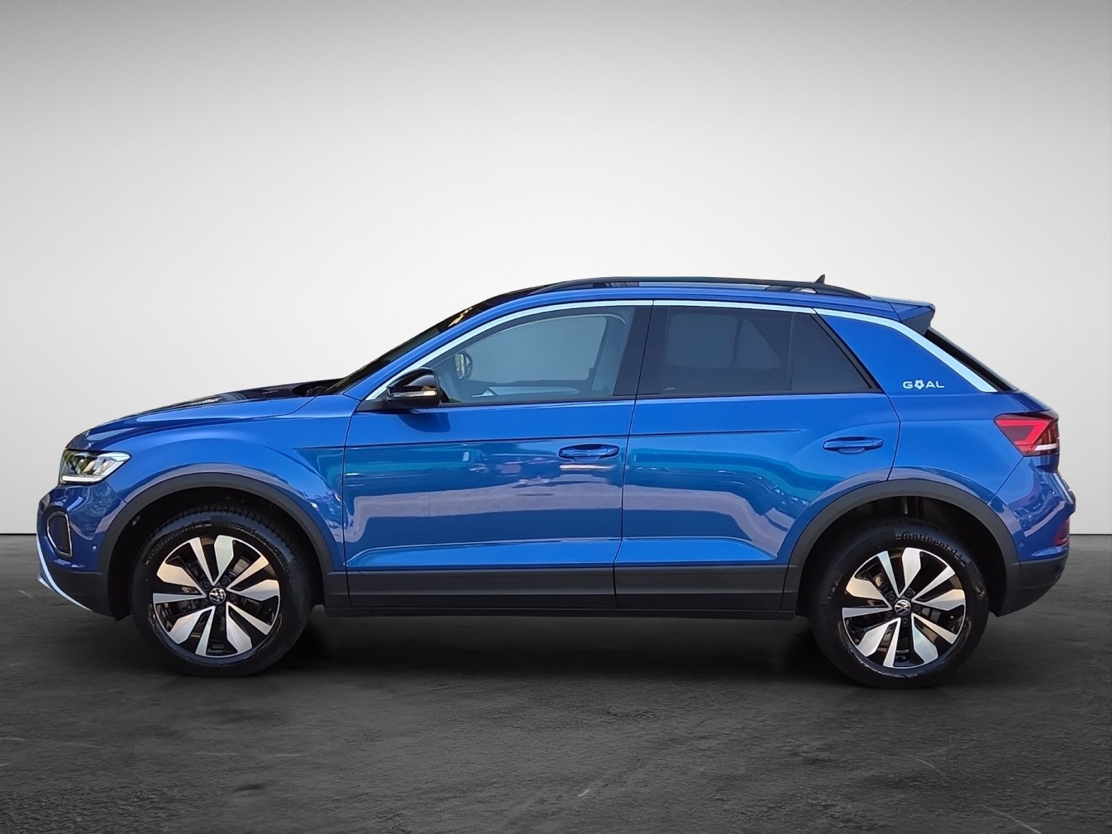 Volkswagen T-Roc 2.0 TDI DSG Goal LED AHK Navi Kamera SideA foto 4