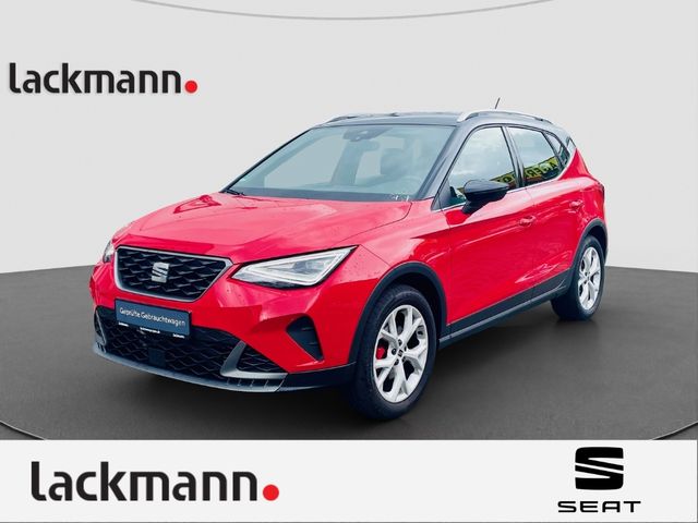 Seat Arona 1.0 TSI FR PRO*Navi*LED*Design*Virtual*