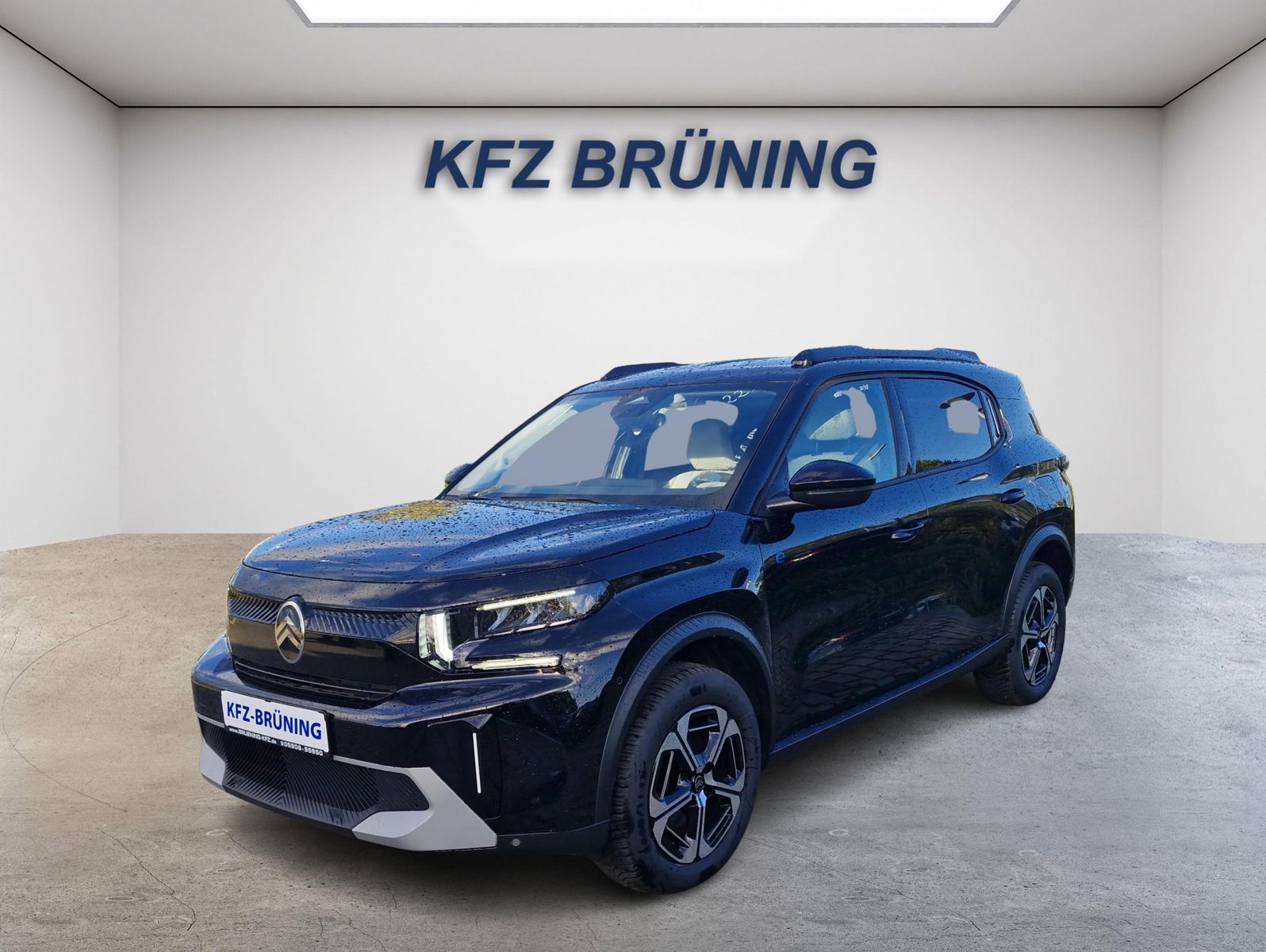 Citroën ë-C3 Aircross Max AT 95% LED Navi Kamera PDC 11k
