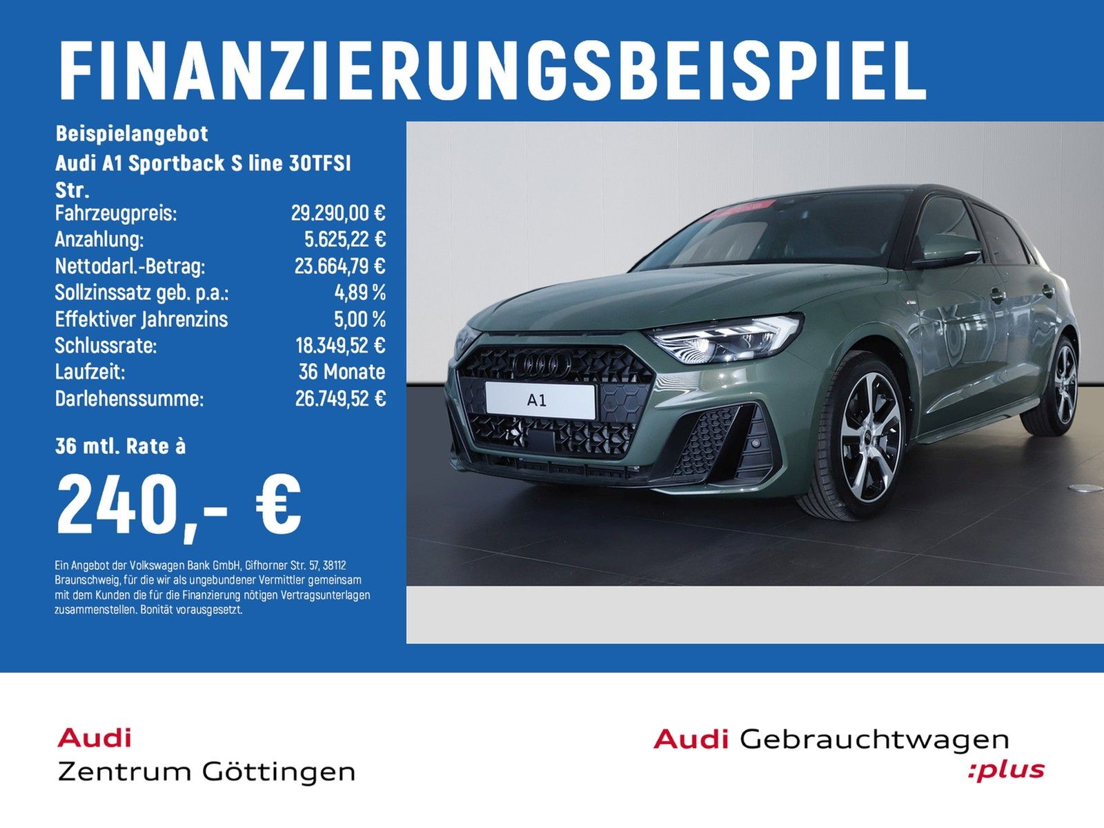Audi A1 - Bild 2