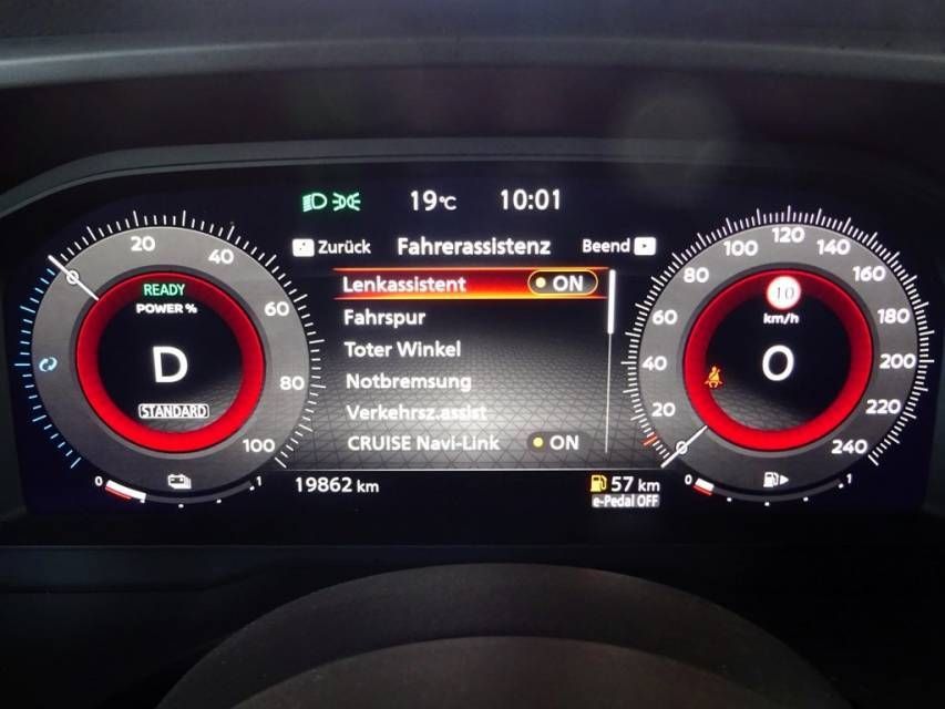 Fahrzeugabbildung Nissan X-Trail 1.5 VC-T  e-Power Tekna e-4orce