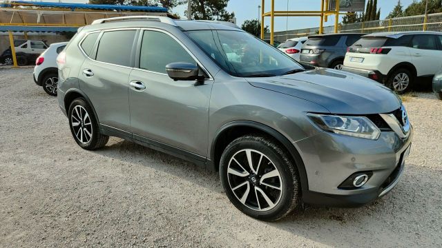 Nissan X-Trail 1.6 dCi 4WD Tekna