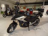 Honda NC750X DCT - TOURER VON 501 BIS 750 CCM