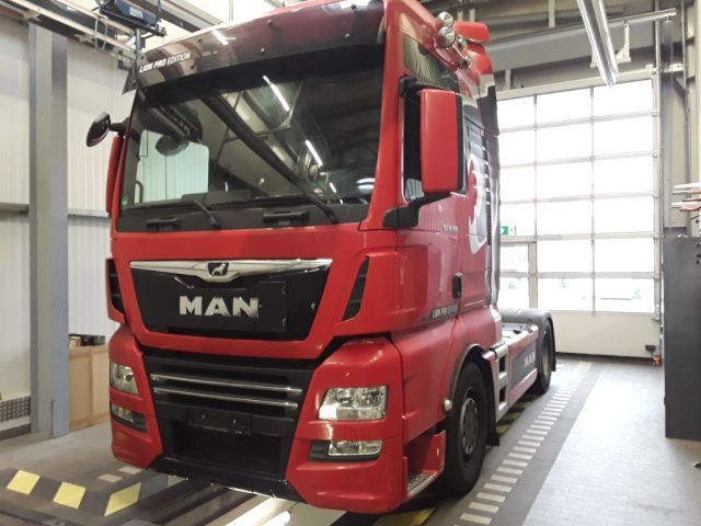 MAN TGX 18.500 4x2 BLS