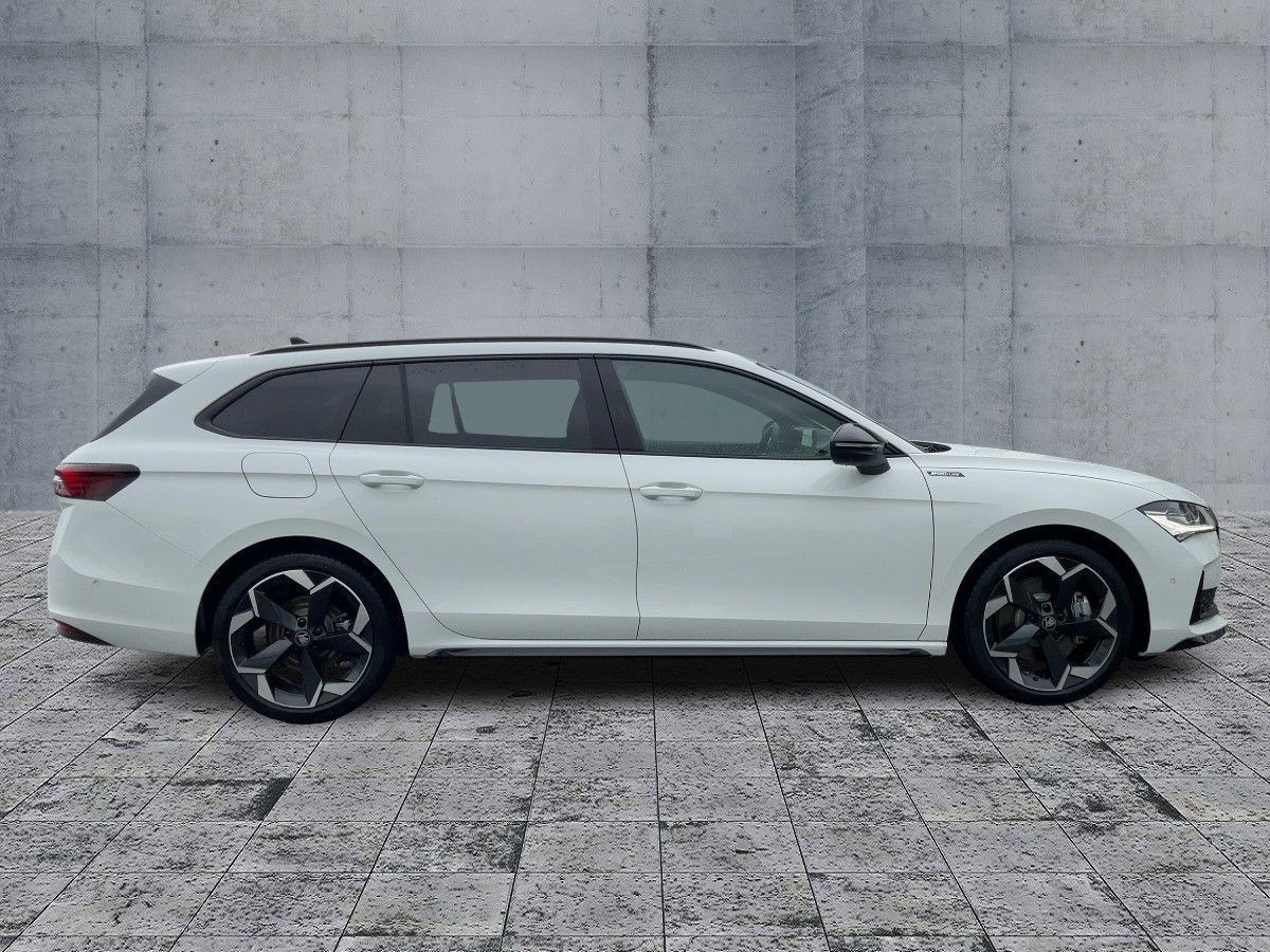 Skoda Superb - Bild 6