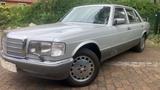 Mercedes-Benz 500 SEL W126, Baujahr 1987 - Mercedes-Benz 500: W126