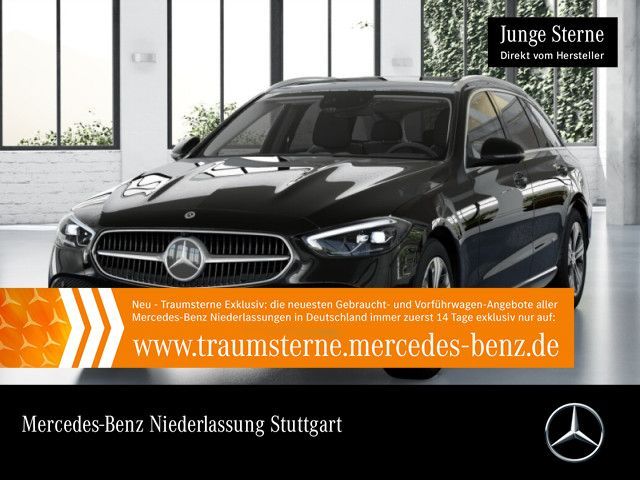 Mercedes-Benz C 300 eT /Avantg/LED/Pano/360°/Distr/Adv+