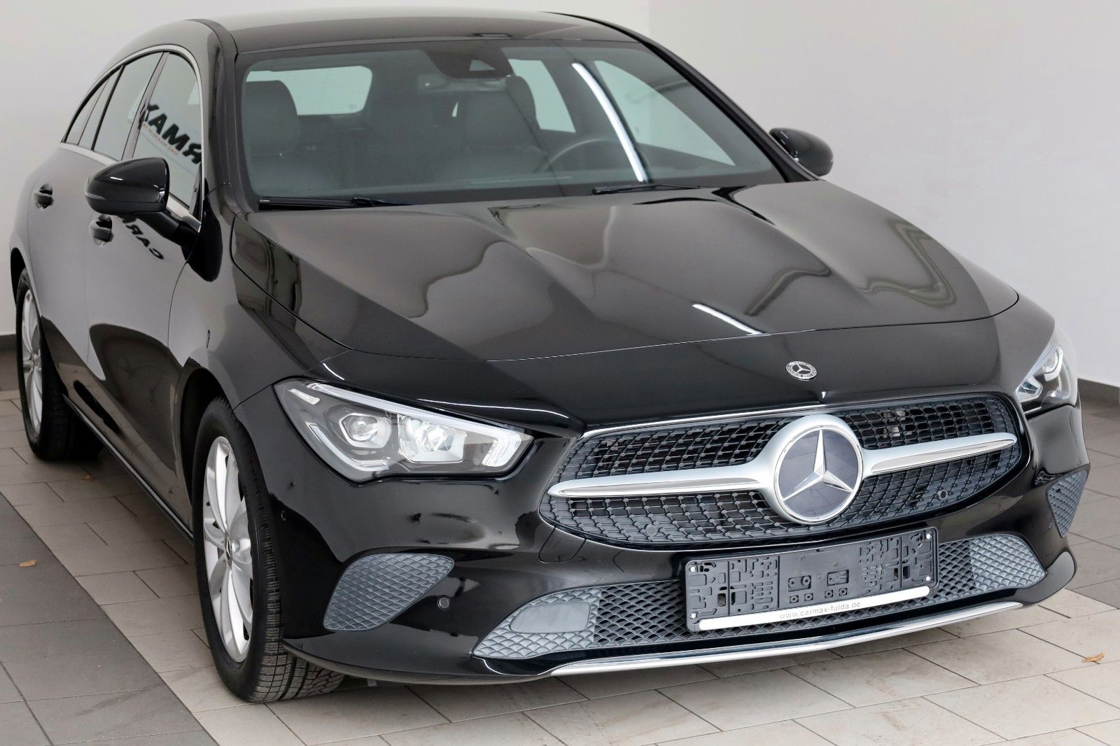 Fahrzeugabbildung Mercedes-Benz CLA 200 SB Progressive T.Leder,Navi,LED,SH,SR+WR