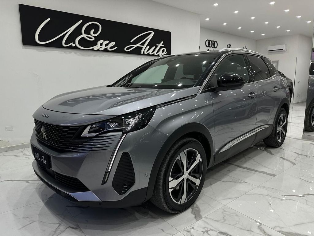 Image of Peugeot 3008