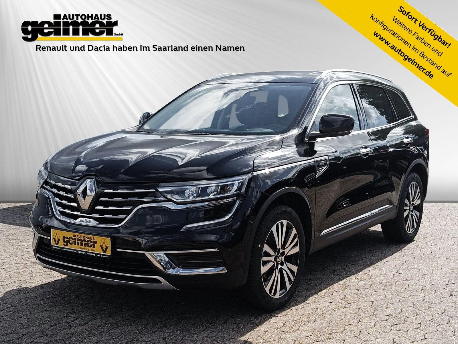 Renault Koleos Initiale ParisTCe 160 Automatik