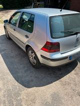 Volkswagen Golf 4, 1.9 TDI - Volkswagen Golf aus 2001: TDI