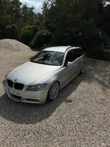 BMW 320d touring - - BMW 320 aus 2006: Kombi, 320d
