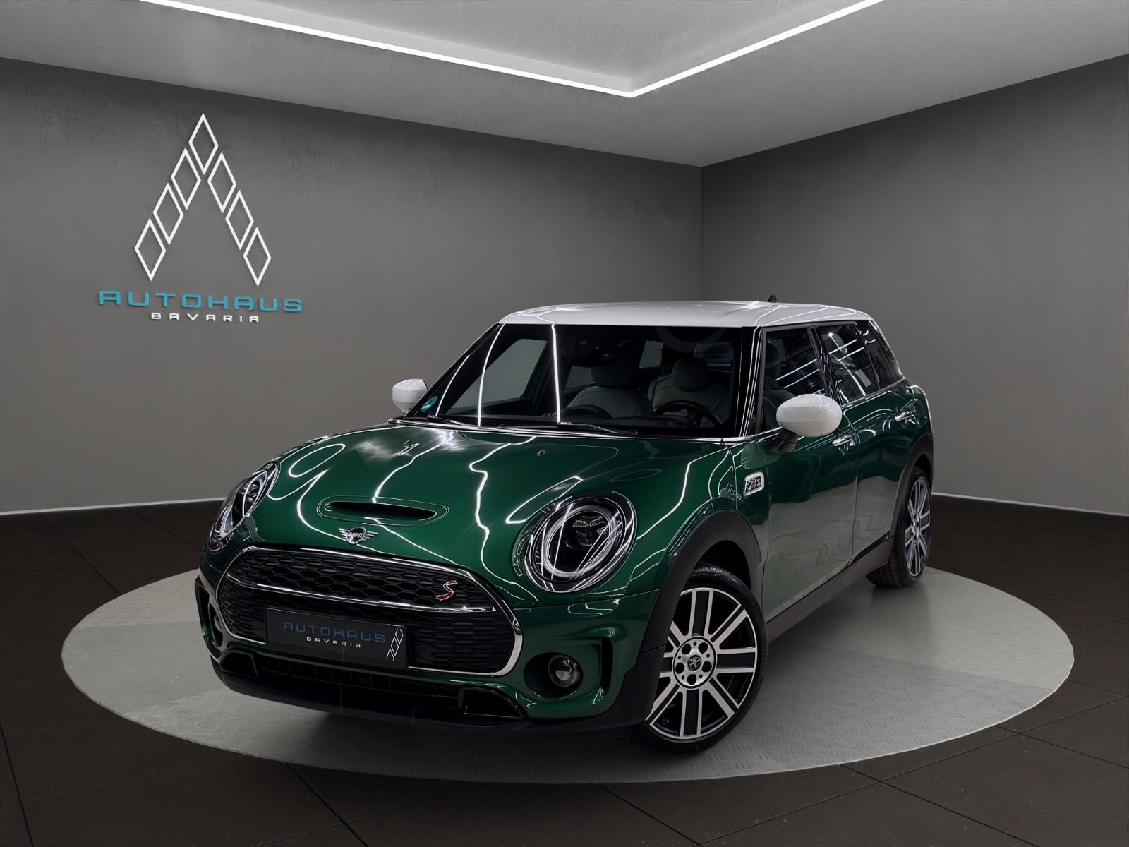 MINI Clubman Cooper S MINI YOURS Trim *KAMERA*LED*