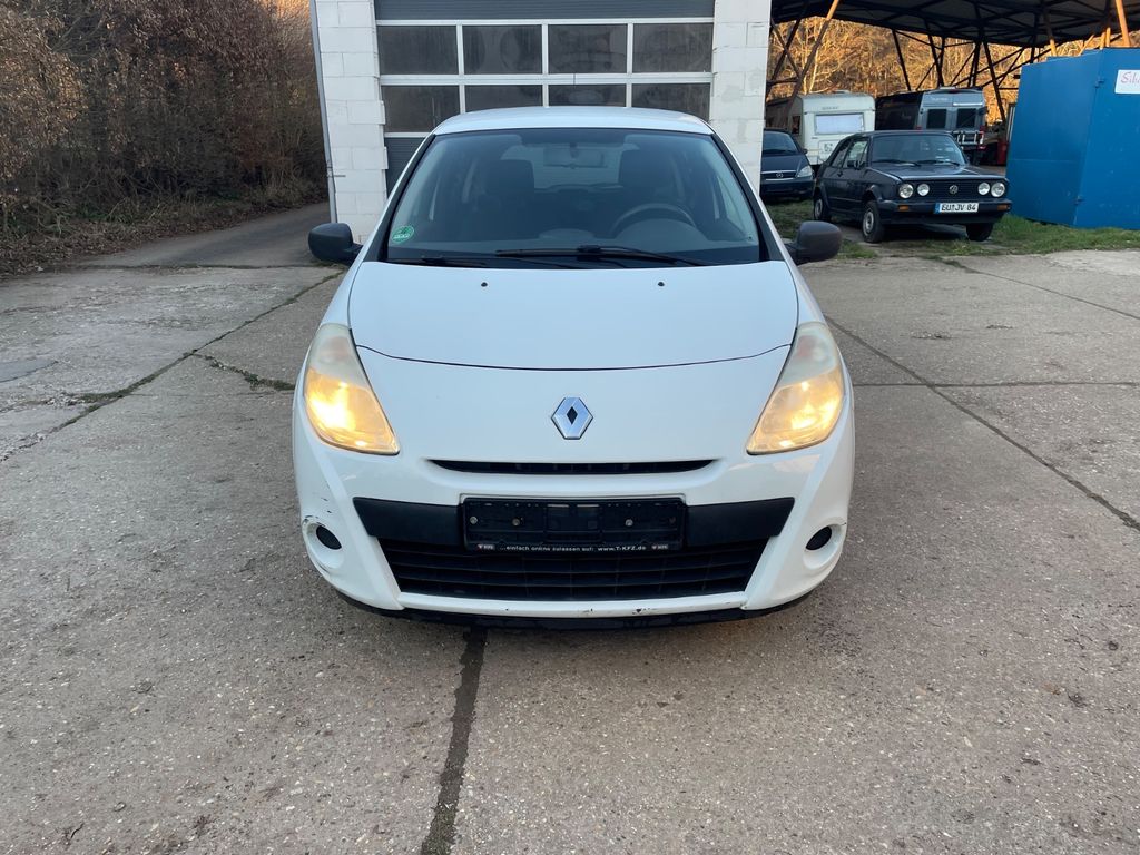 Angebot ansehen Renault Clio