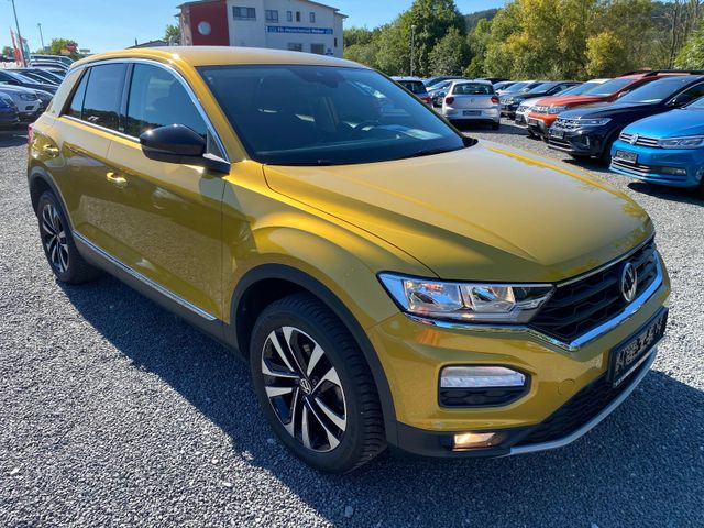 Volkswagen T-Roc 1.5 TSI *United*DAB*SHZ*MFL*Navi*Tagfahrli