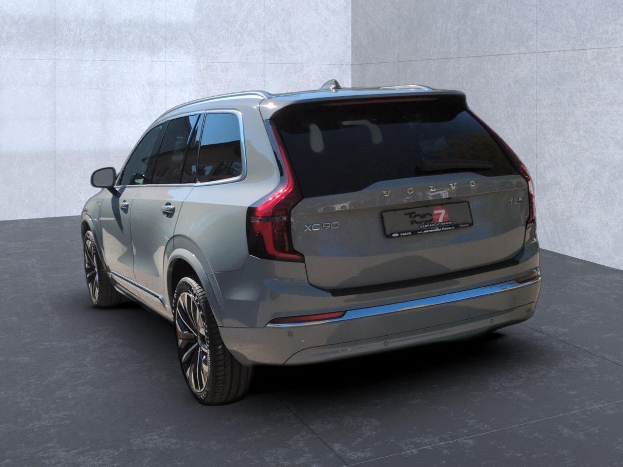 Volvo XC90 - Bild 3