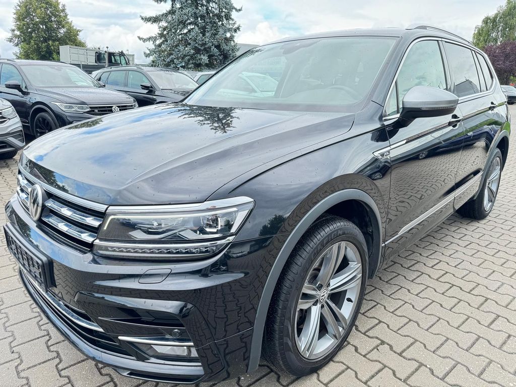 Volkswagen Tiguan Allspace