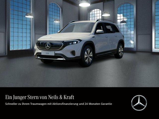 Mercedes-Benz EQB 250 PROGRESSIVE+HUD+FERNLICHT ASSIST+KAMERA+