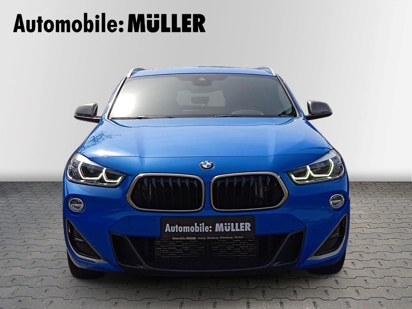 BMW X2 xDrive M35 i Aut. KAMERA+PANODACH+KLIMA+LED+H