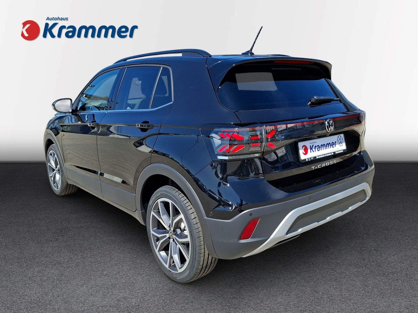 Volkswagen T-Cross 1.0 TSI DSG Style AHK KAMERA MATRIX foto 4