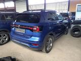 Volkswagen T-Cross 1.5 TSI R-line LED/ACC/Kam/SHZ/Navi - blaue Volkswagen T-Cross
