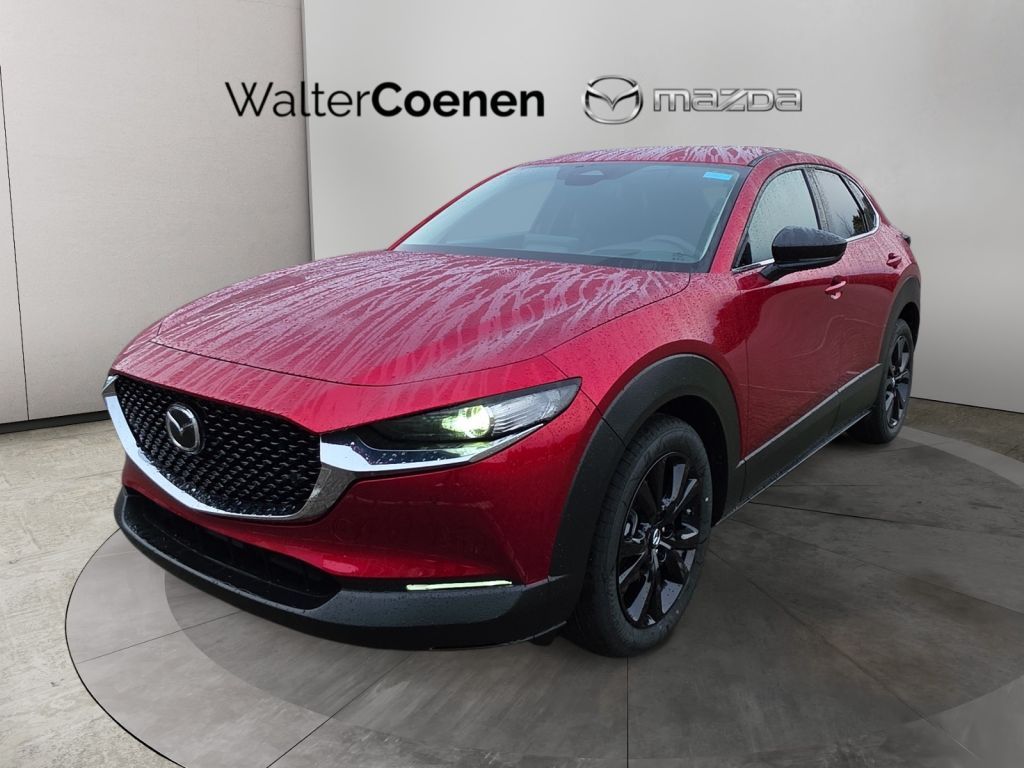 MAZDA CX-30 HOMURA 2.5G AT 140PS Navi Kamera LED-Licht
