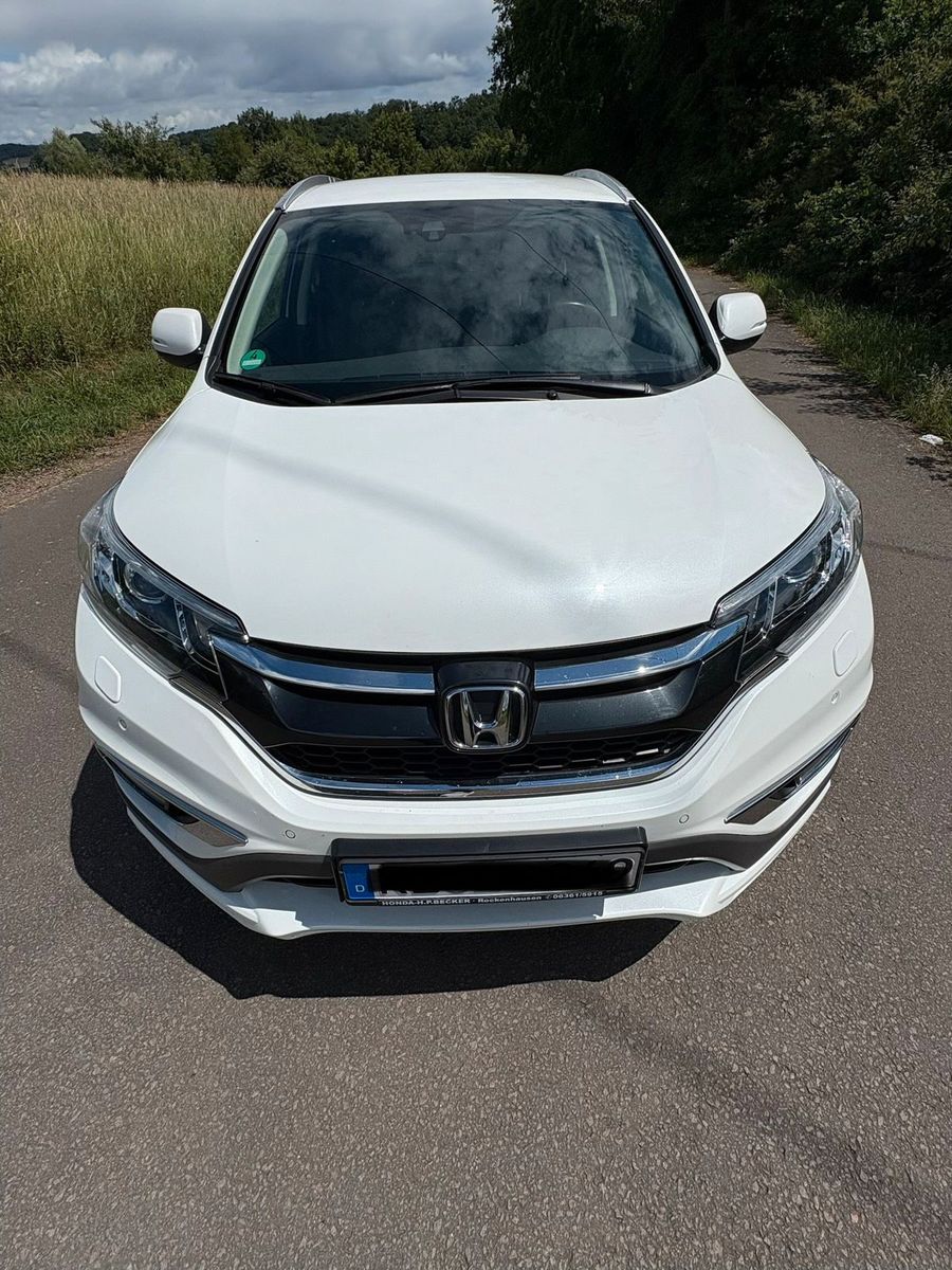 HONDA CR-V