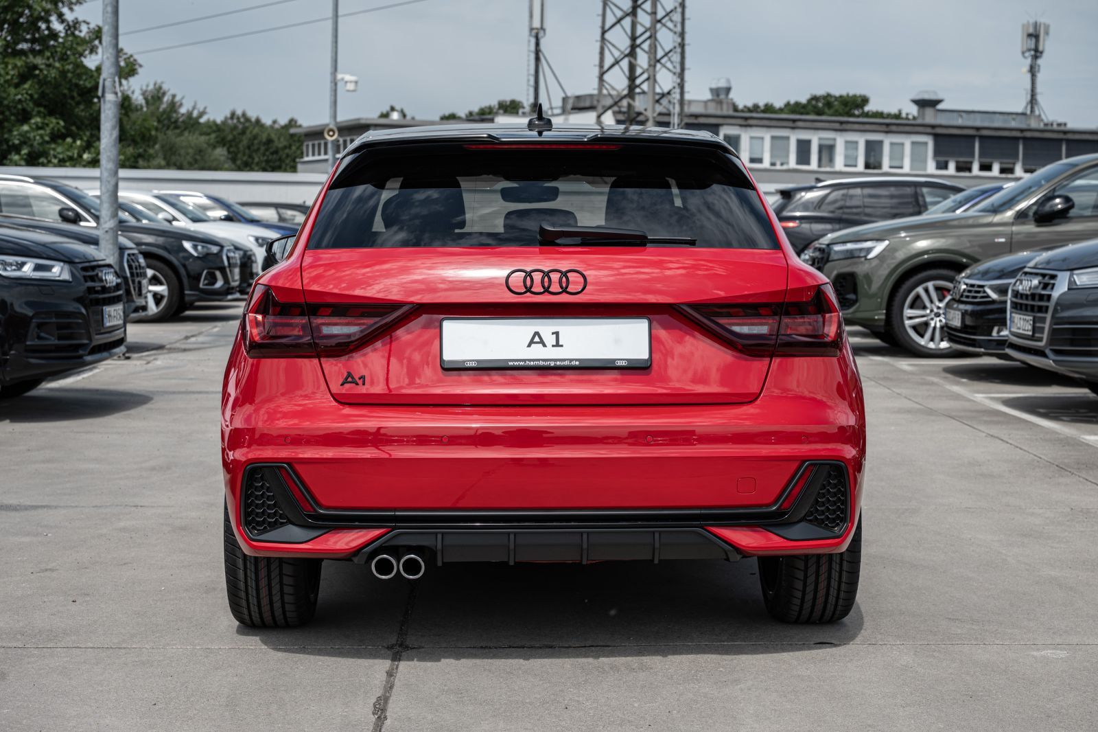 Audi A1 - Bild 4
