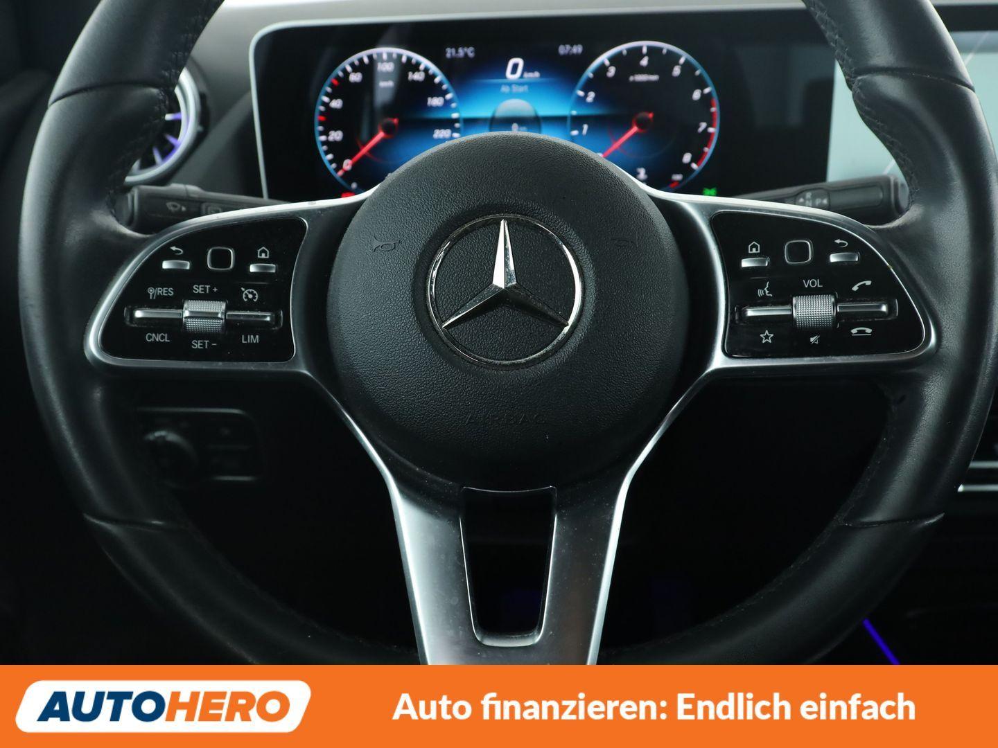 Mercedes-Benz B-Class Edition 19 Aut.*LED*NAVI*TEMPO*PDC*SHZ*, миниатюра 18
