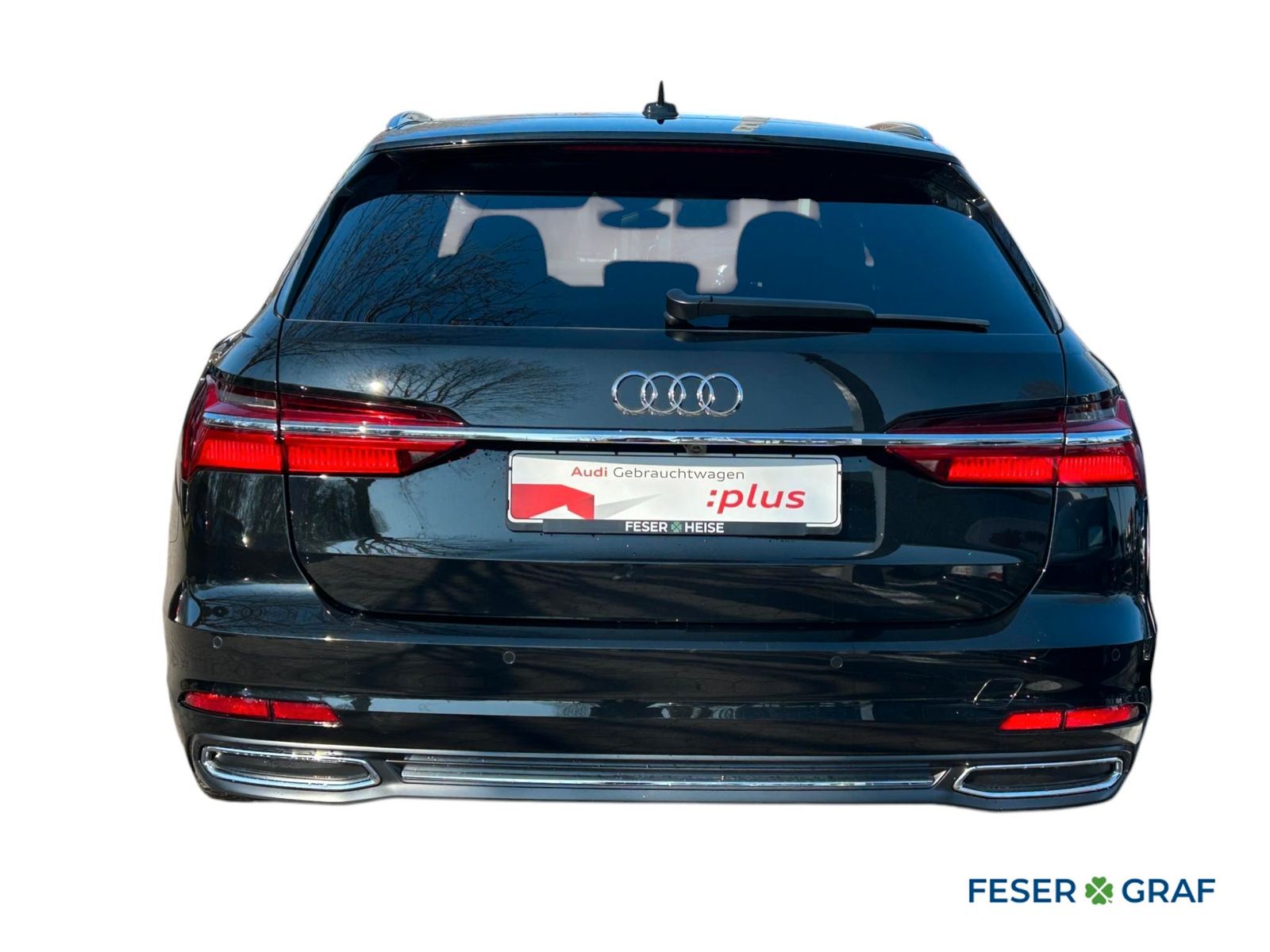 Audi A6 - Bild 5