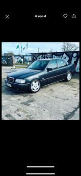 Mercedes-Benz Mercedes C36 AMG H-Zulassung - Mercedes-Benz C 36 AMG Gebrauchtwagen