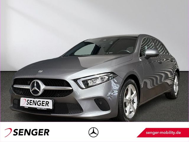 MERCEDES-BENZ A 180 d Progressive Navi-Premium Sitzheizung LED