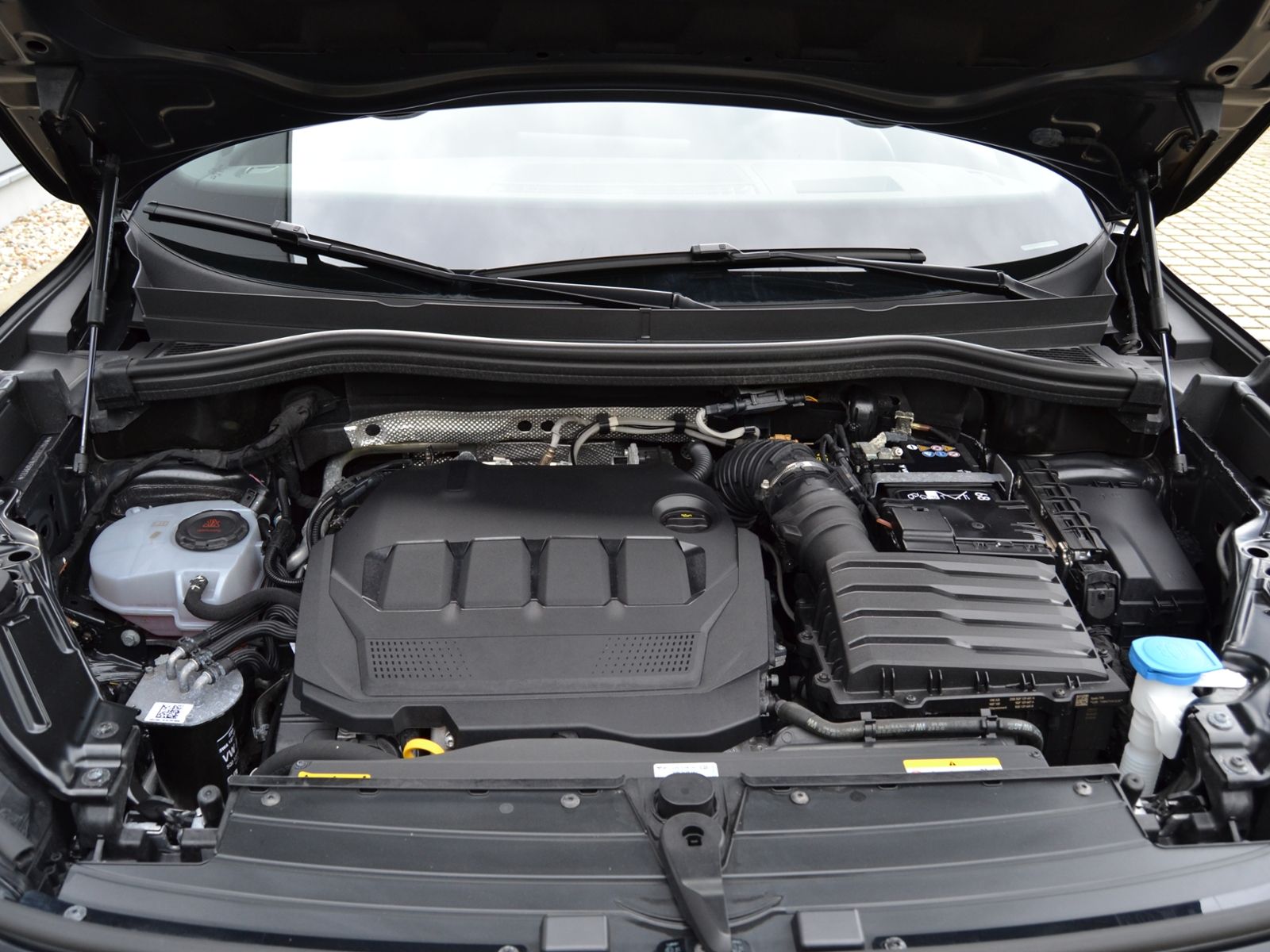 Tiguan 2.0 TDI DSG Goal PLUS-PAKET/AHK/HD-MATRIX