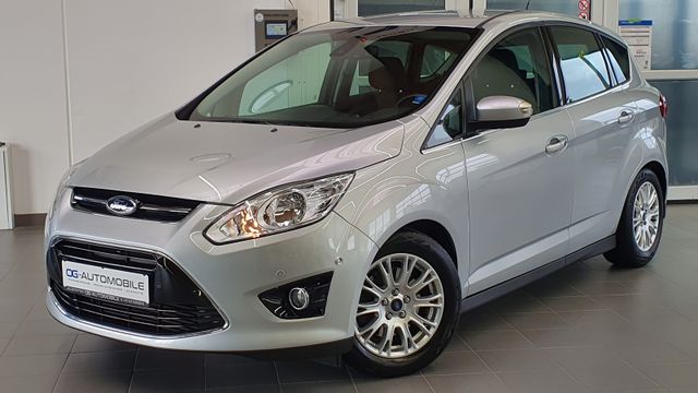 Ford C-Max 1.6 EcoBoost Titanium*AHK*SHZ*1.Hand*PDC