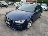 Audi A3 SPB 1.6 TDI Sline - Audi A3: Sline TDI
